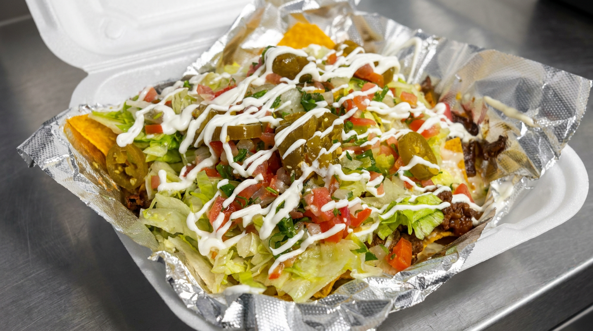 Authentic Mexican food in Kenly